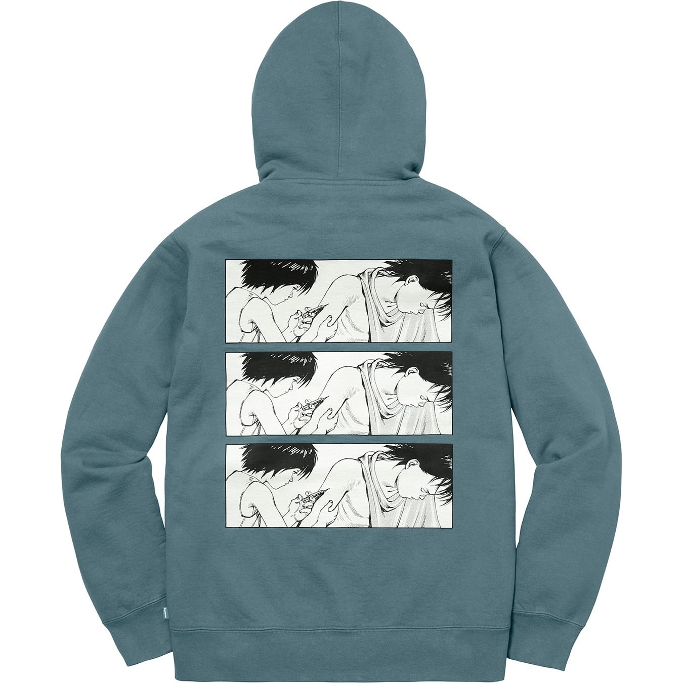 AKIRA/Supreme Syringe Zip Up Sweatshirt view 7